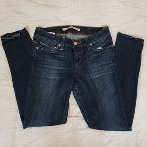 Joe's Designer Jeans Size 27 Women Skinny Jean